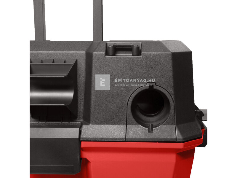 Milwaukee M18F2VC23L-0 akkumulátoros nedves-száraz porszívó