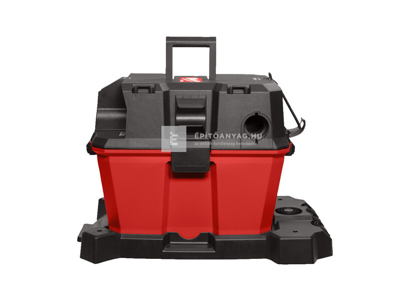 Milwaukee M18F2VC23L-0 akkumulátoros nedves-száraz porszívó