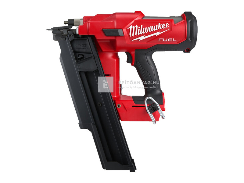 Milwaukee M18FFN21-0C M18 FUEL™ szerkezetépítő szegbelövő