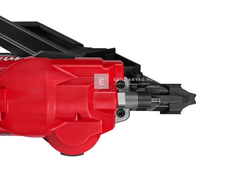 Milwaukee M18FFN21-0C M18 FUEL™ szerkezetépítő szegbelövő