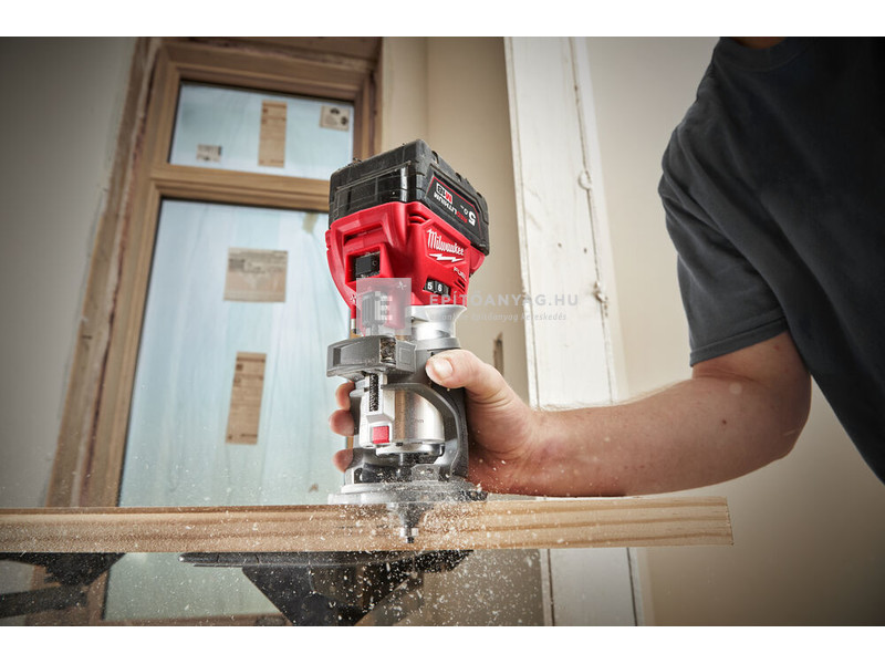 Milwaukee M18FTR8-0X M18 Fuel élmaró