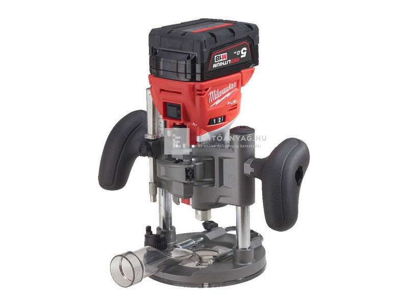 Milwaukee M18FTR8-0X M18 Fuel élmaró