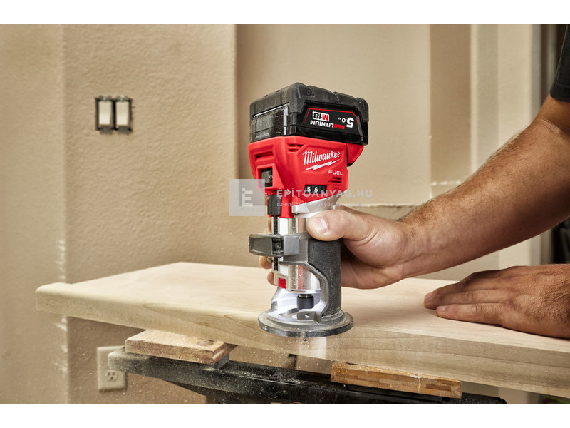 Milwaukee M18FTR8-0X M18 Fuel élmaró