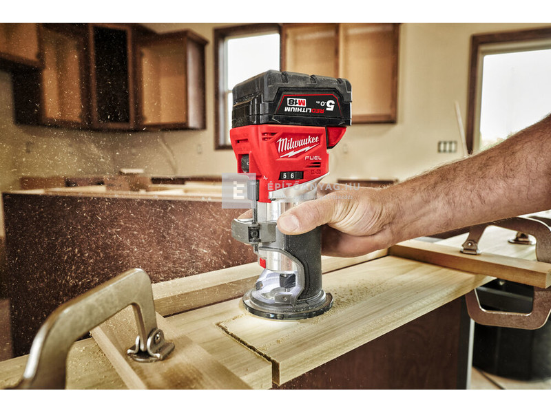 Milwaukee M18FTR8-0X M18 Fuel élmaró
