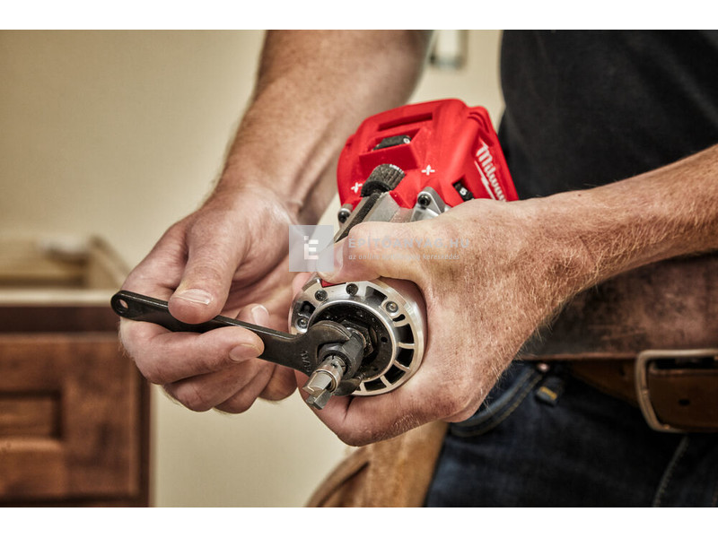 Milwaukee M18FTR8-0X M18 Fuel élmaró