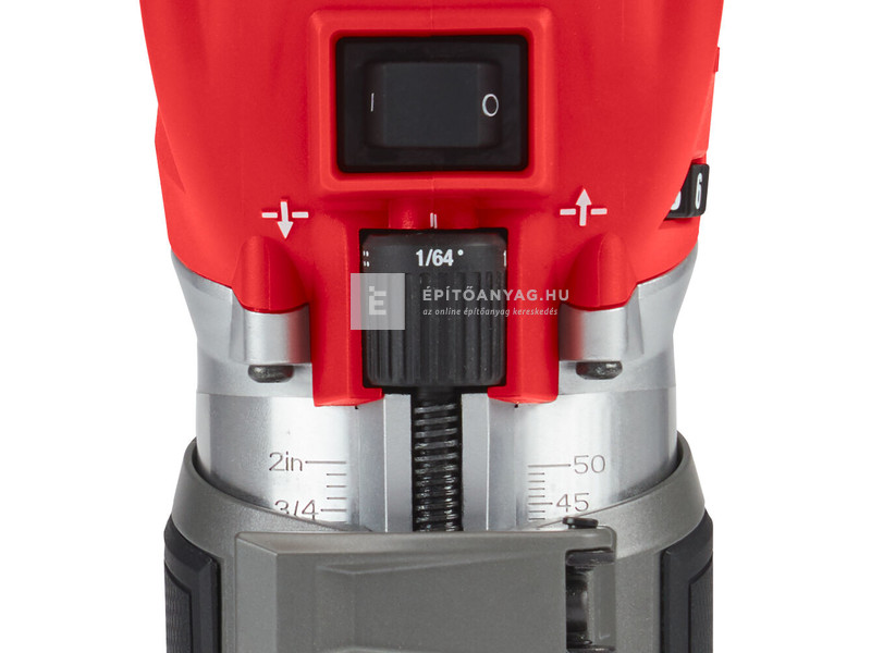 Milwaukee M18FTR8-0X élmaró