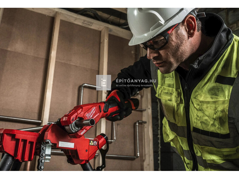 Milwaukee M12PCSS-0 RAPTOR csővágó rozsdamentes acélhoz