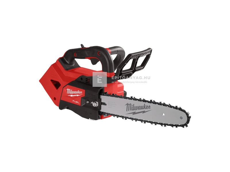 Milwaukee M18FTHCHS30-0 akkus felső fogantyús láncfűrész 30 cm