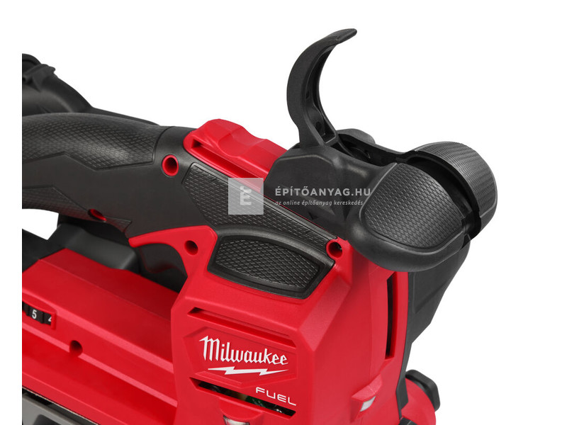 Milwaukee M18FBTS75-0 M18 FUEL™ 75 mm-es szalagcsiszoló
