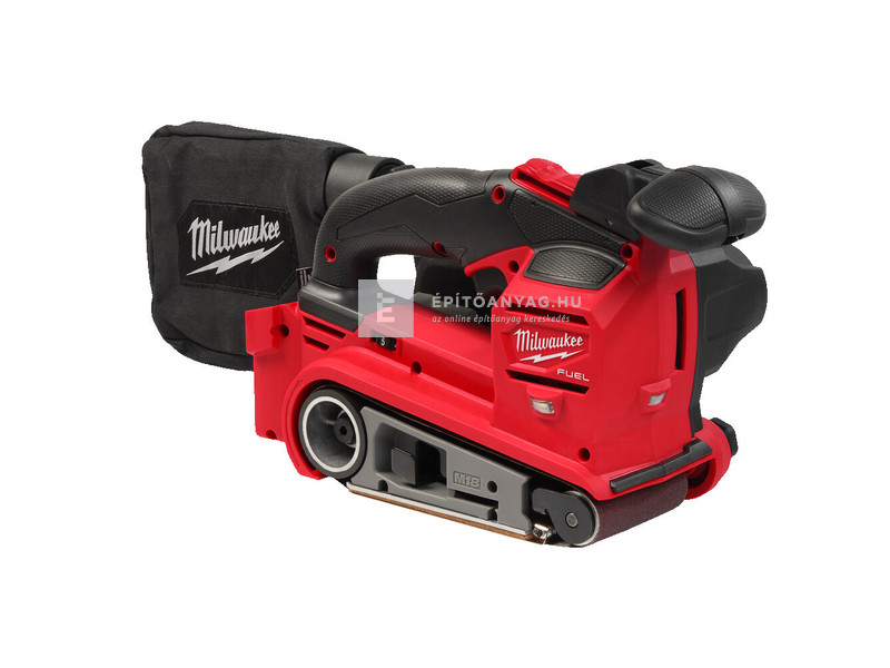 Milwaukee M18FBTS75-0 M18 FUEL™ 75 mm-es szalagcsiszoló