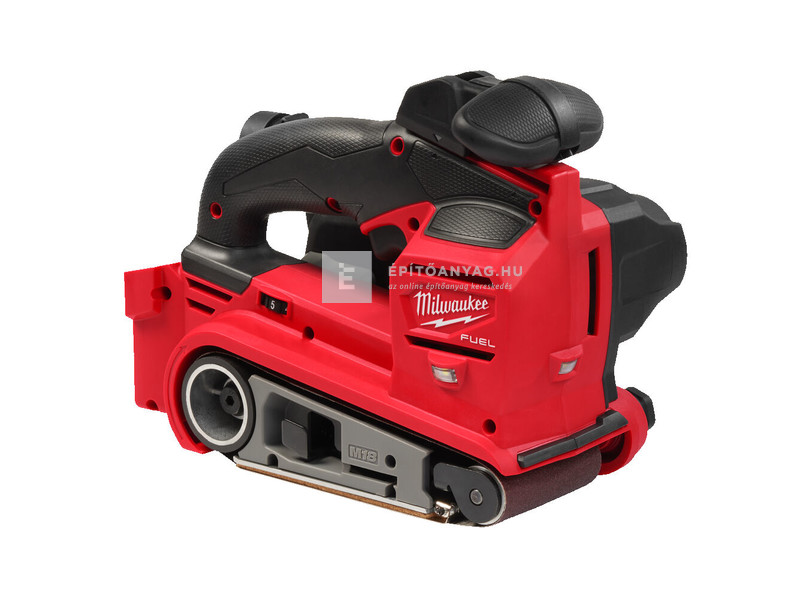 Milwaukee M18FBTS75-0 M18 FUEL™ 75 mm-es szalagcsiszoló