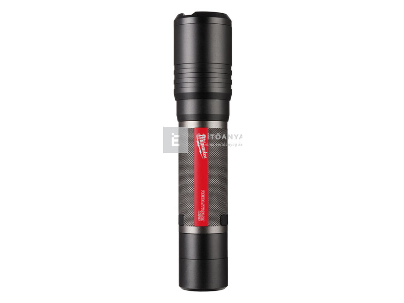 Milwaukee L4FL2000-301 USB újratölthető zseblámpa, 2000 lumen