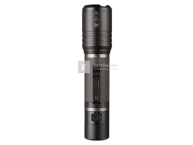 Milwaukee L4FL2000-301 USB újratölthető zseblámpa, 2000 lumen