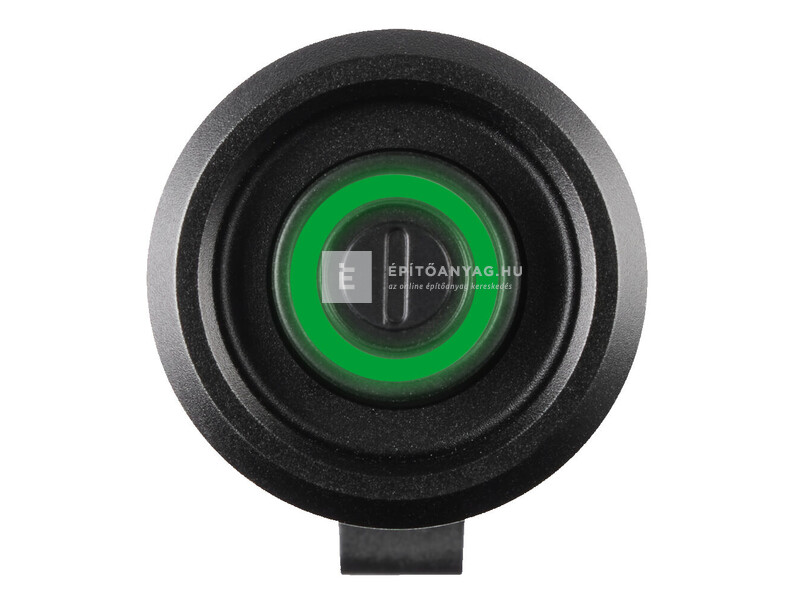Milwaukee L4FL2000-301 USB újratölthető zseblámpa, 2000 lumen