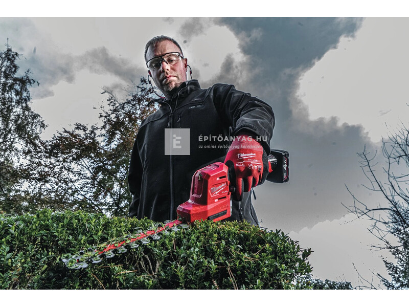 Milwaukee M12FHT20-0 M12 FUEL™ sövényvágó 20 cm