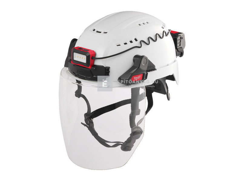 Milwaukee L4HL-301 USB újratölthető fejlámpa