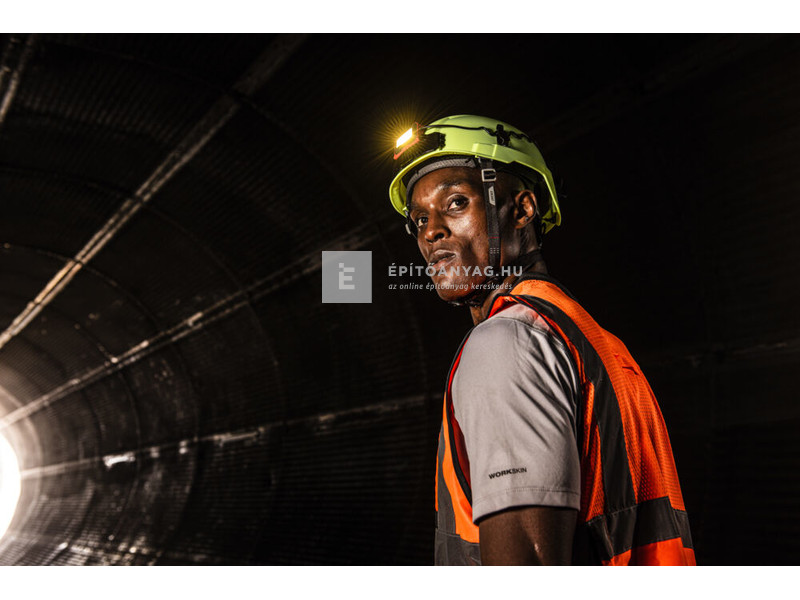 Milwaukee L4HL-301 USB újratölthető fejlámpa