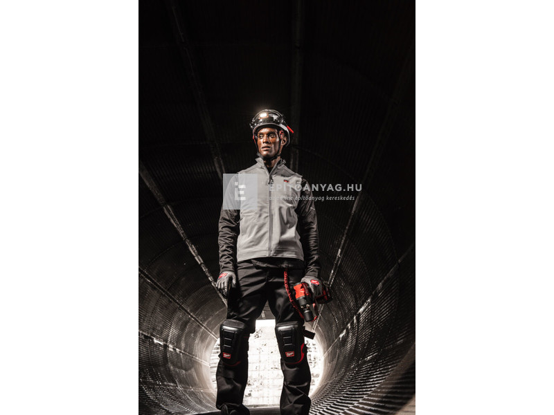 Milwaukee L4HL-301 USB újratölthető fejlámpa