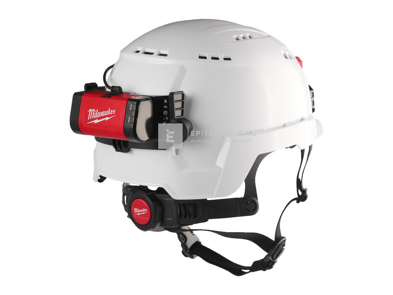 Milwaukee L4HL-301 USB újratölthető fejlámpa