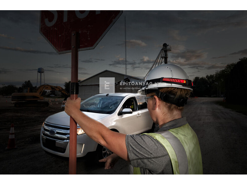 Milwaukee L4HL-VIS-301 USB újratölthető fejlámpa