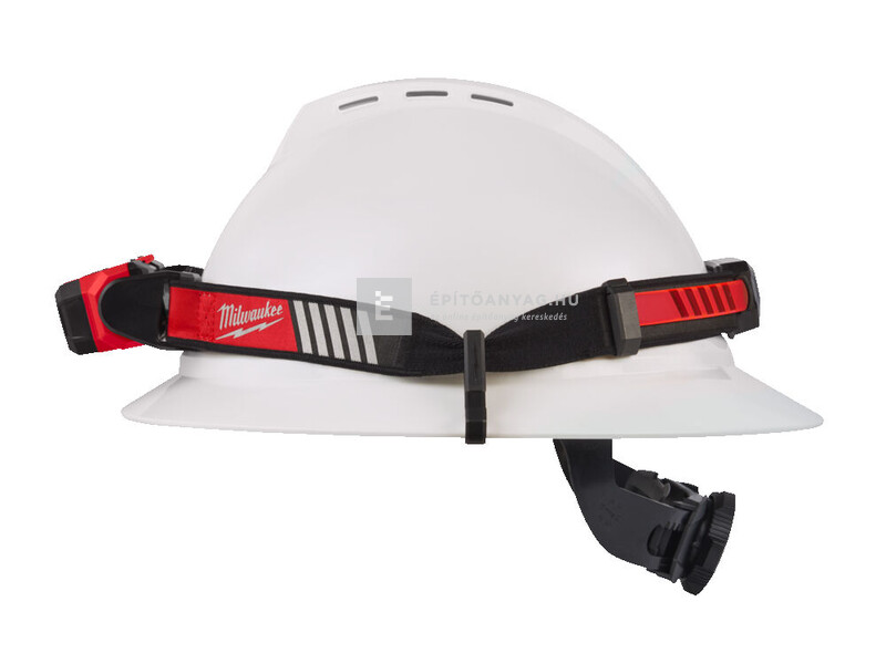 Milwaukee L4HL-VIS-301 USB újratölthető fejlámpa