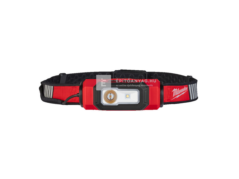 Milwaukee L4HL-VIS-301 USB újratölthető fejlámpa