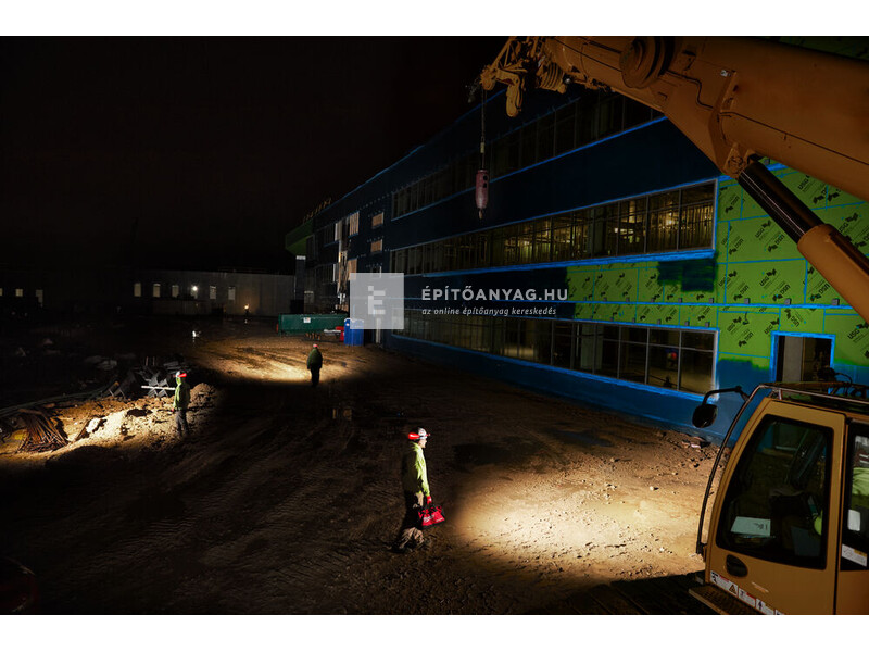 Milwaukee L4HL-VIS-301 USB újratölthető fejlámpa