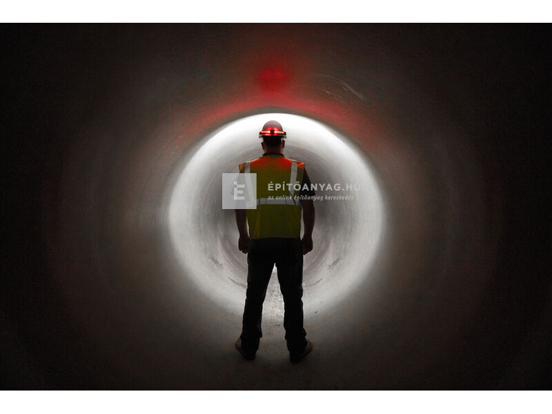 Milwaukee L4HL-VIS-301 USB újratölthető fejlámpa