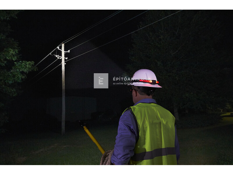 Milwaukee L4HL-VIS-301 USB újratölthető fejlámpa