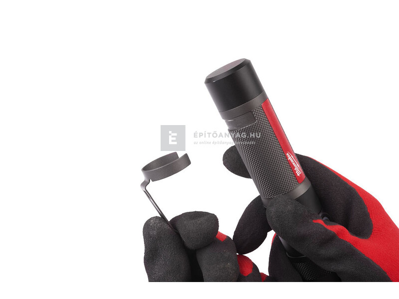 Milwaukee L4TMLED-301 USB újratölthető zseblámpa, 1100 lumen