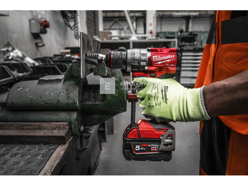 Milwaukee M18FPD3-0X M18 FUEL™ ütvefúró-csavarozó