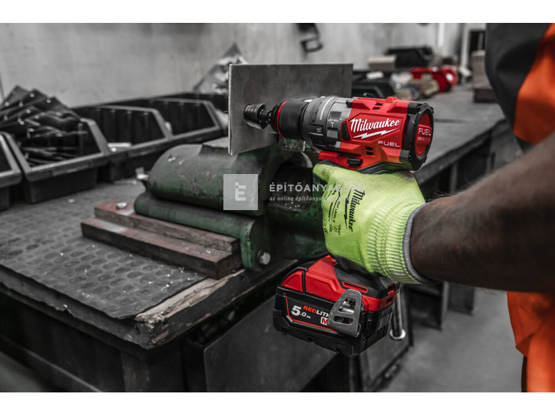 Milwaukee M18FPD3-0X M18 FUEL™ ütvefúró-csavarozó