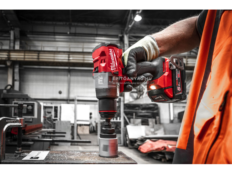 Milwaukee M18FPD3-0X M18 FUEL™ ütvefúró-csavarozó