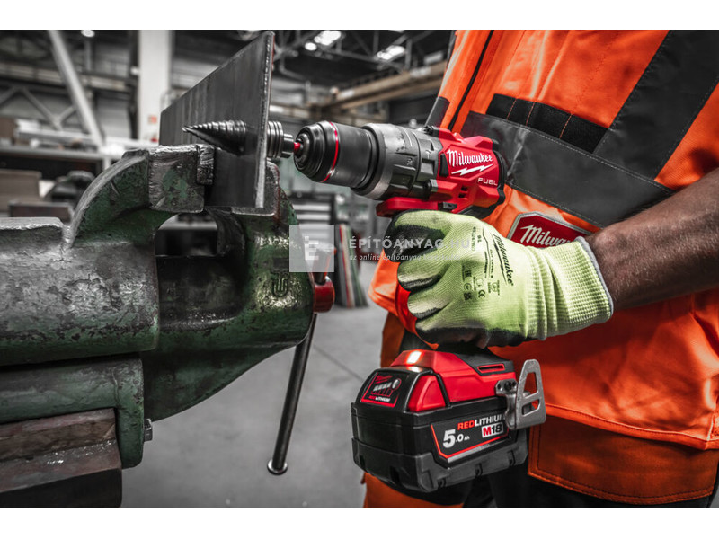 Milwaukee M18FPD3-0X M18 FUEL™ ütvefúró-csavarozó