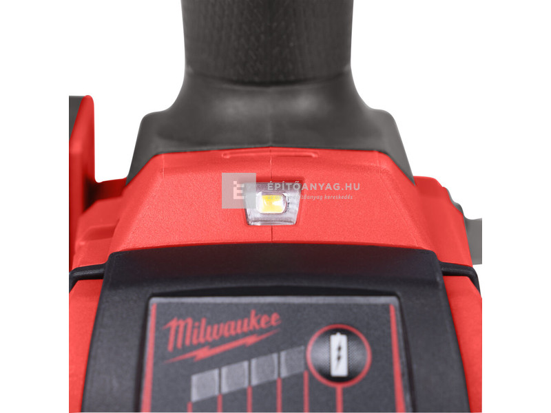 Milwaukee M18FDD3-0X akkus fúrócsavarozó 18 V alapgép