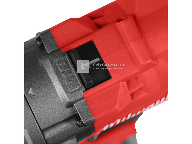 Milwaukee M18FDD3-0X akkus fúrócsavarozó 18 V alapgép