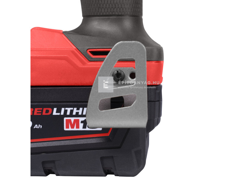 Milwaukee M18FDD3-0X akkus fúrócsavarozó 18 V alapgép