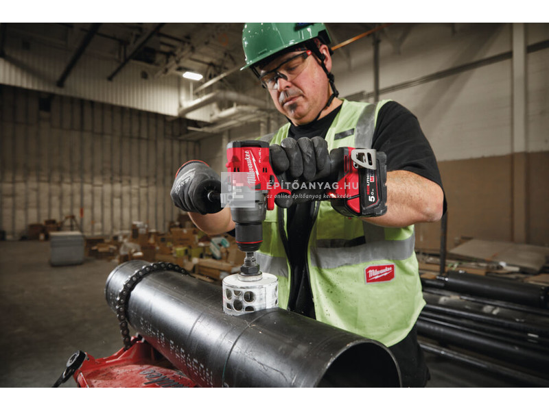 Milwaukee M18FDD3-0X akkus fúrócsavarozó 18 V alapgép