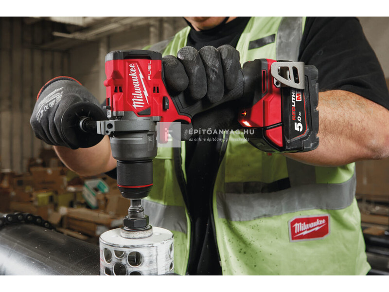 Milwaukee M18FDD3-0X akkus fúrócsavarozó 18 V alapgép