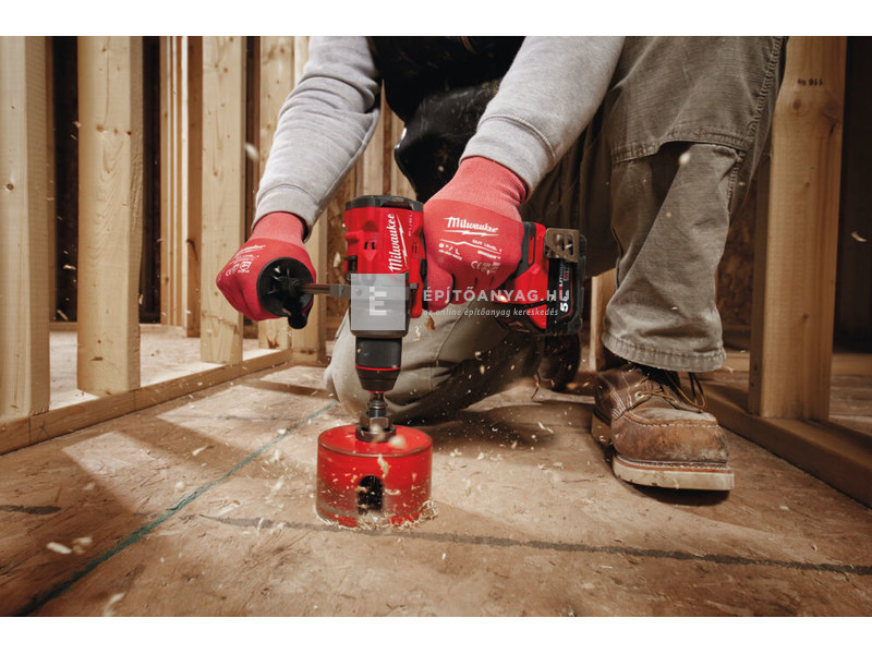 Milwaukee M18FDD3-0X akkus fúrócsavarozó 18 V alapgép