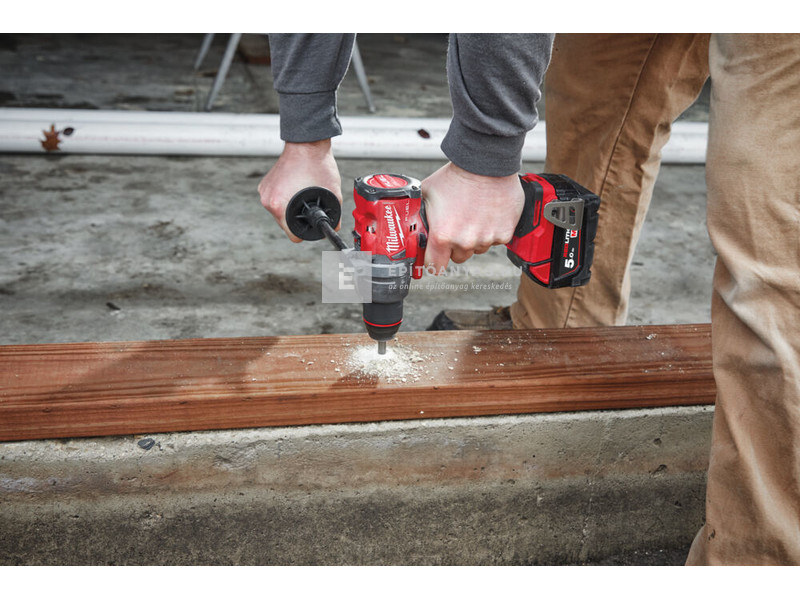 Milwaukee M18FDD3-0X akkus fúrócsavarozó 18 V alapgép