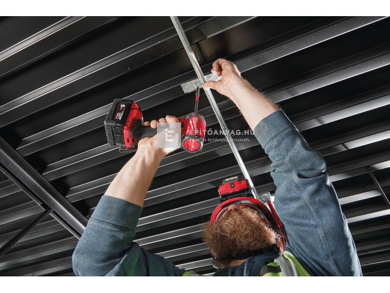 Milwaukee M18FID3-0X M18 FUEL™ ütvecsavarozó
