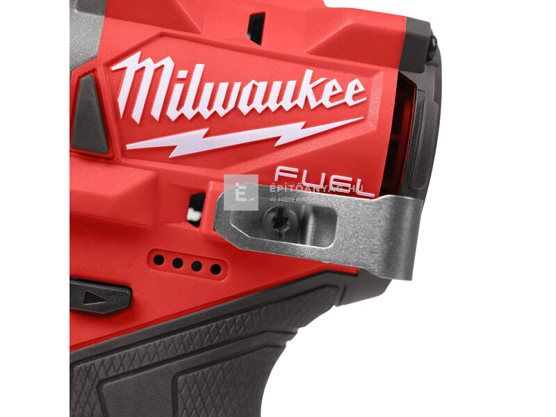 Milwaukee M12FPD2-0 akkus szuperkompakt ütvefúró-csavarozó 12 V alapgép