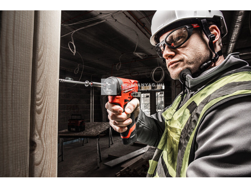 Milwaukee M12FID2-202X M12 FUEL™ szuperkompakt ütvecsavarozó