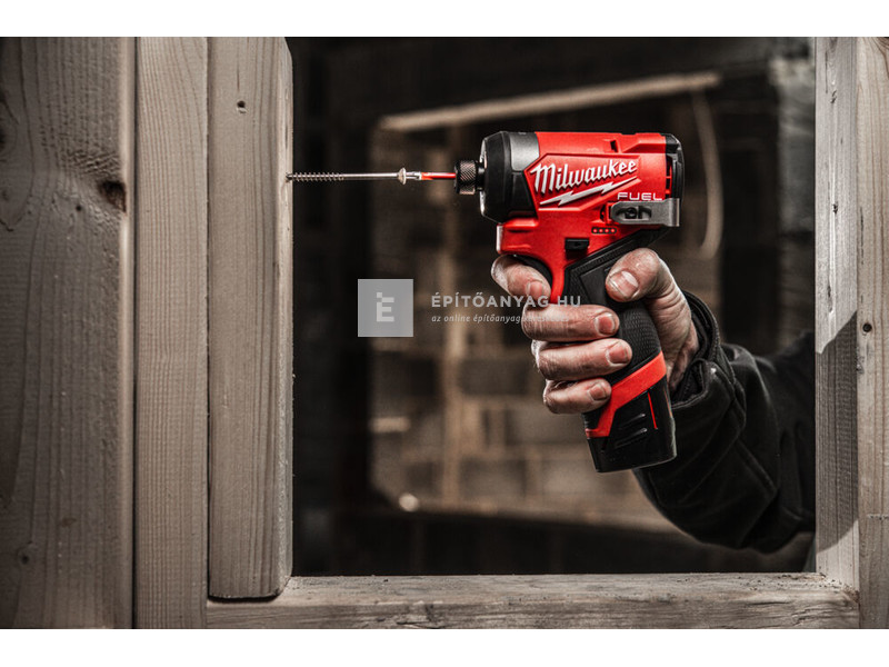 Milwaukee M12FID2-202X M12 FUEL™ szuperkompakt ütvecsavarozó