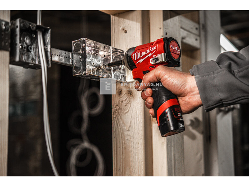 Milwaukee M12FID2-202X M12 FUEL™ szuperkompakt ütvecsavarozó