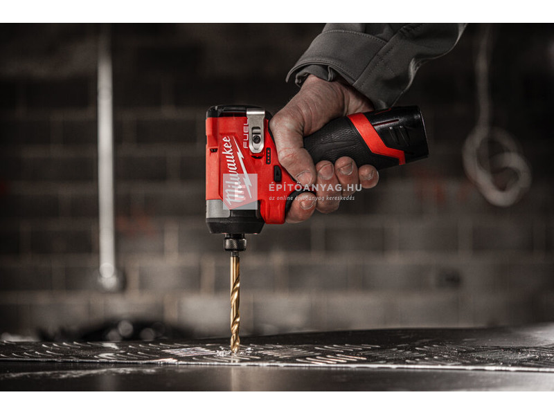 Milwaukee M12FID2-202X M12 FUEL™ szuperkompakt ütvecsavarozó