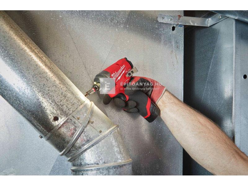 Milwaukee M12FID2-202X M12 FUEL™ szuperkompakt ütvecsavarozó