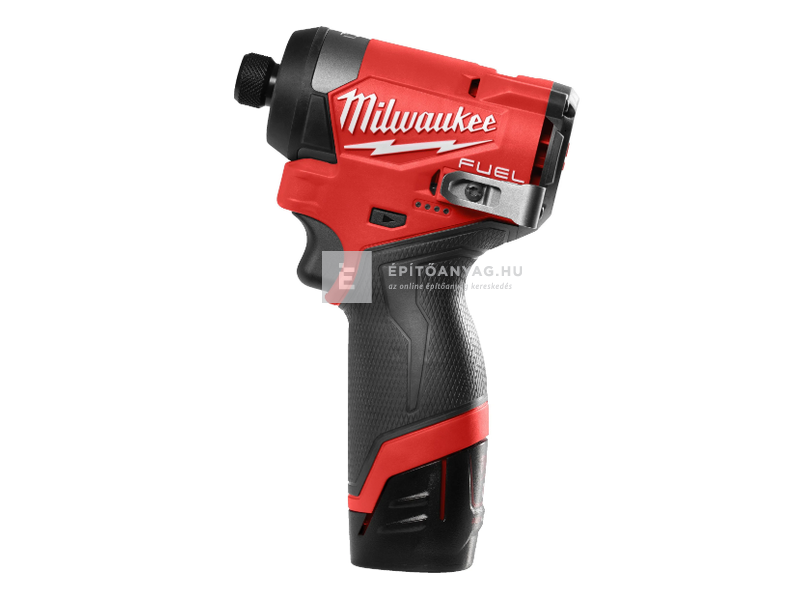 Milwaukee M12FID2-202X M12 FUEL™ szuperkompakt ütvecsavarozó