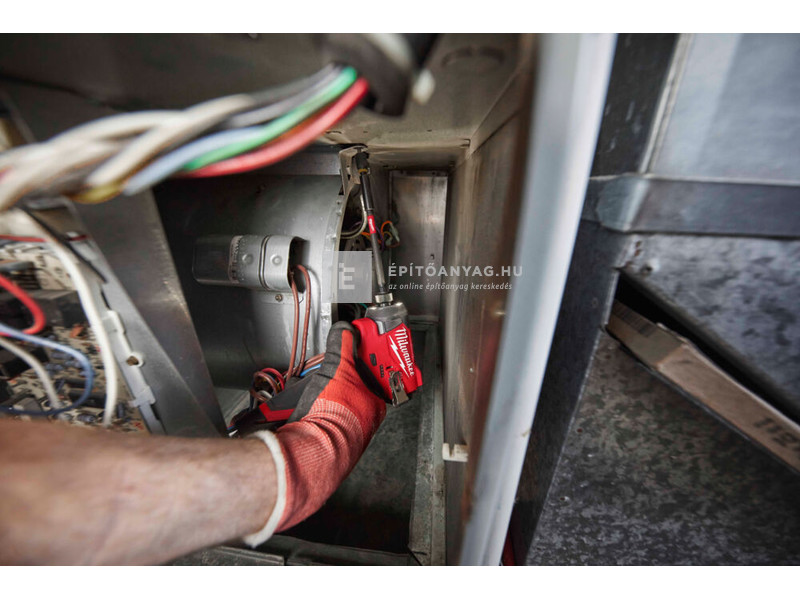 Milwaukee M12FID2-202X M12 FUEL™ szuperkompakt ütvecsavarozó